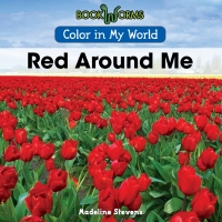 Cover image: Red Around Me 9781502600608