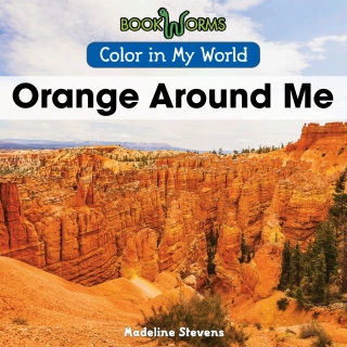 Cover image: Orange Around Me 9781502600677