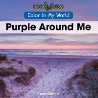 Imagen de portada: Purple Around Me 9781502600714