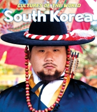 Cover image: South Korea 9781502600790