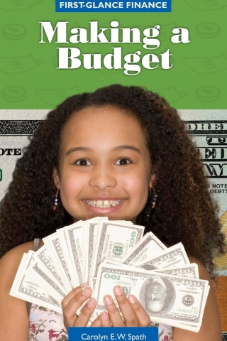 表紙画像: Making a Budget 9781502600998