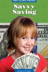 Cover image: Savvy Saving 9781502600967