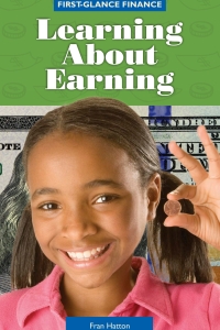 Imagen de portada: Learning About Earning 9781502600943