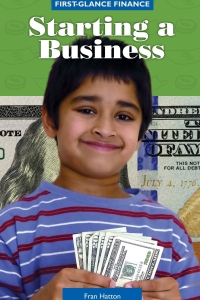 Cover image: Starting a Business 9781502601049