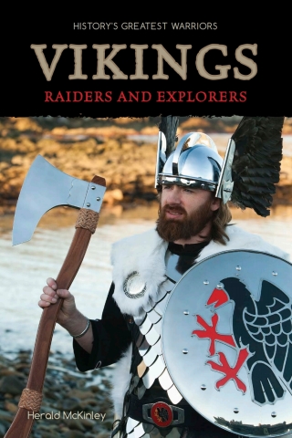 صورة الغلاف: Vikings 9781502601179