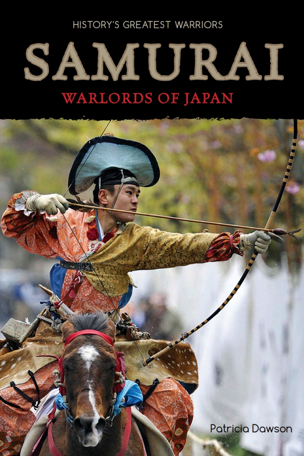Samurai Warlords of Japan