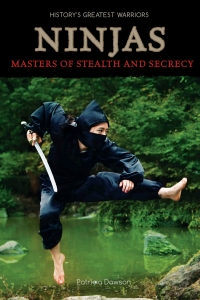 Cover image: Ninjas 9781502601223