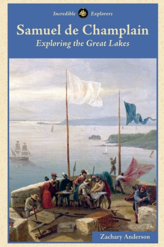 Imagen de portada: Samuel de Champlain 9781502601384
