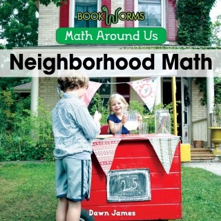 Cover image: Neighborhood Math 9781502601551