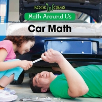 Imagen de portada: Car Math 9781502601490