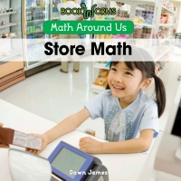 表紙画像: Store Math 9781502601629
