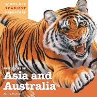 Imagen de portada: Predators of Asia and Australia 9781502601766