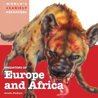Cover image: Predators of Europe and Africa 9781502601797