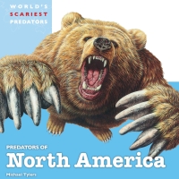 Imagen de portada: Predators of North America 9781502601858
