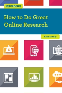 Cover image: How to Do Great Online Research 9781502601933