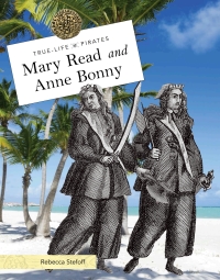 表紙画像: Mary Read and Anne Bonny 9781502602015