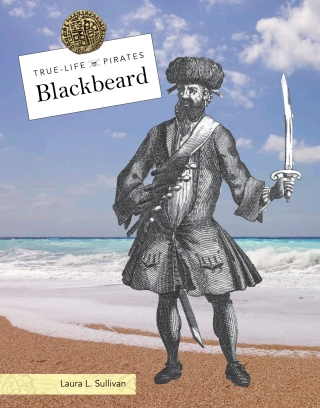 Imagen de portada: Blackbeard 9781502602091