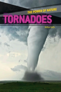 Cover image: Tornadoes 9781502602176