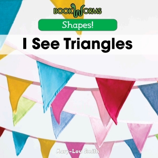 Cover image: I See Triangles 9781502602244