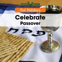 Imagen de portada: Celebrate Passover 9781502602398
