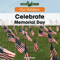 Cover image: Celebrate Memorial Day 9781502602459
