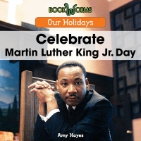 表紙画像: Celebrate Martin Luther King Jr. Day 9781502602251