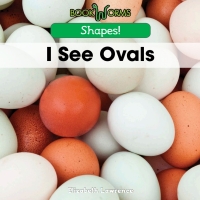 Cover image: I See Ovals 9781502602640