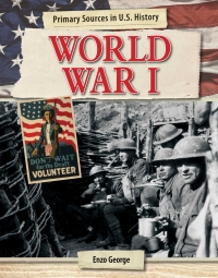 Cover image: World War I 9781502602527