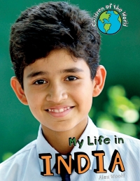 Cover image: My Life in India 9781502600486