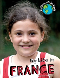 Imagen de portada: My Life in France 9781502600462