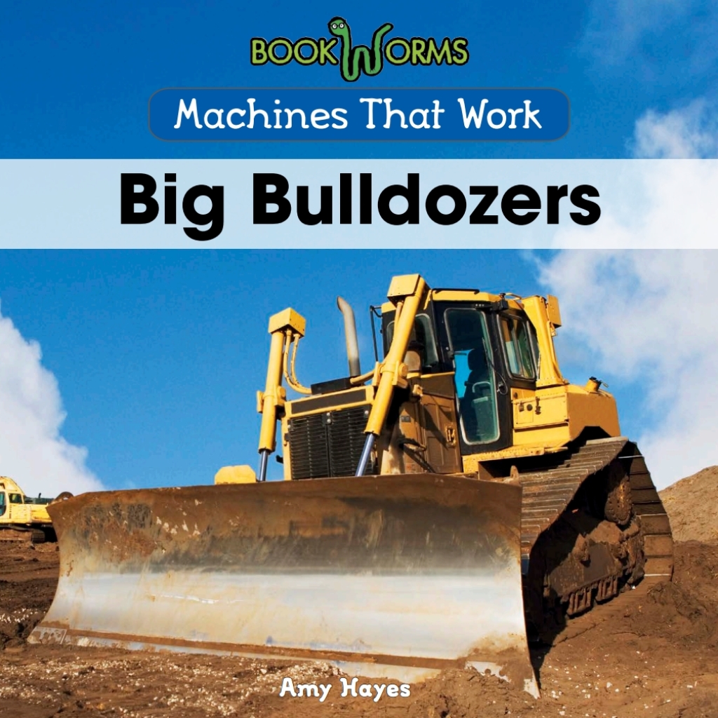 Big Bulldozers eBook