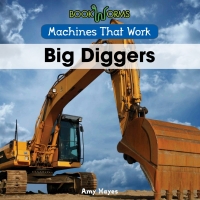 表紙画像: Big Diggers 9781502603913