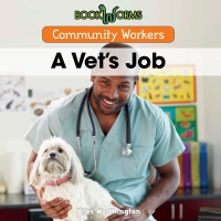 Cover image: A Vet's Job 9781502604361
