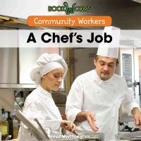 Imagen de portada: A Chef's Job 9781502604392