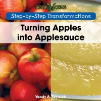 Imagen de portada: Turning Apples into Applesauce 9781502604422