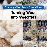 صورة الغلاف: Turning Wool into Sweaters 9781502604545