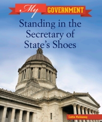 Cover image: Standing in the Secretary of State's Shoes 9781502604668