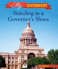 Imagen de portada: Standing in a Governor's Shoes 9781502604750