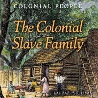 Omslagafbeelding: The Colonial Slave Family 9781502604866