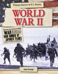 Imagen de portada: World War II 9781502604927