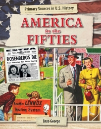 Imagen de portada: America in the Fifties 9781502604941