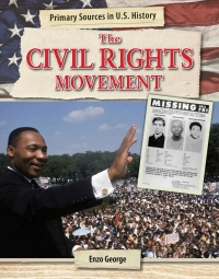 Imagen de portada: The Civil Rights Movement 9781502604965