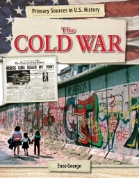 Imagen de portada: The Cold War 9781502604989