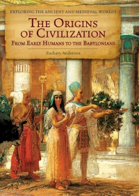 Omslagafbeelding: The Origins of Civilization 9781502605665