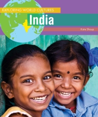 Cover image: India 9781502605795
