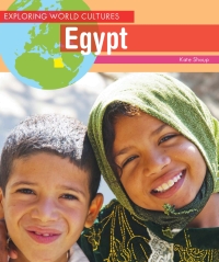 Imagen de portada: Egypt 9781502605825