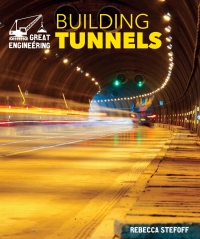 表紙画像: Building Tunnels 9781502606006