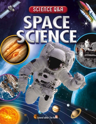 Imagen de portada: Space Science 9781502606129