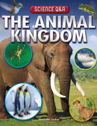Imagen de portada: The Animal Kingdom 9781502606181