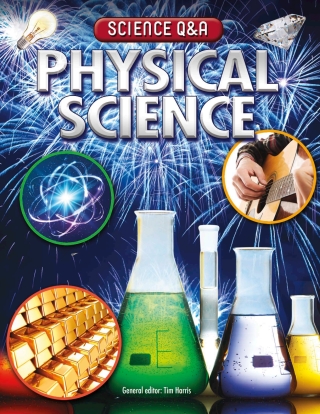 Cover image: Physical Science 9781502606242